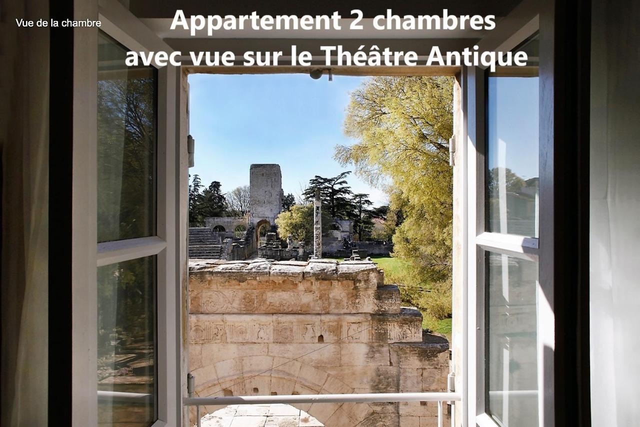 Apartment In -appartement Du Theatre Antique