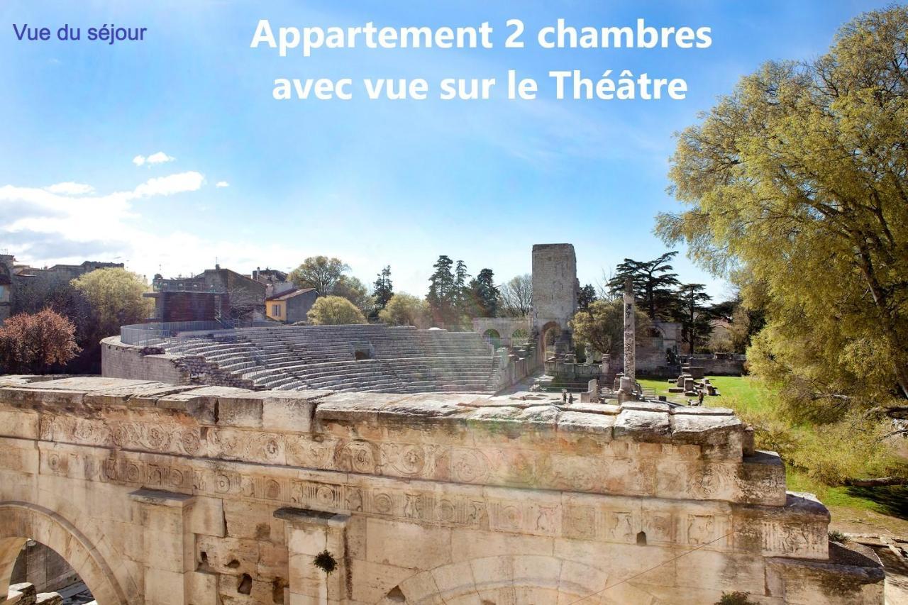 Apartment In -appartement Du Theatre Antique Arles
