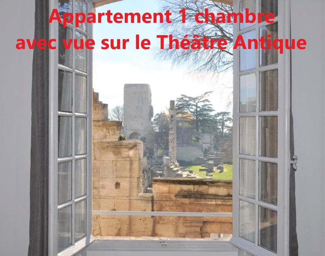 Apartment In -appartement Du Theatre Antique *