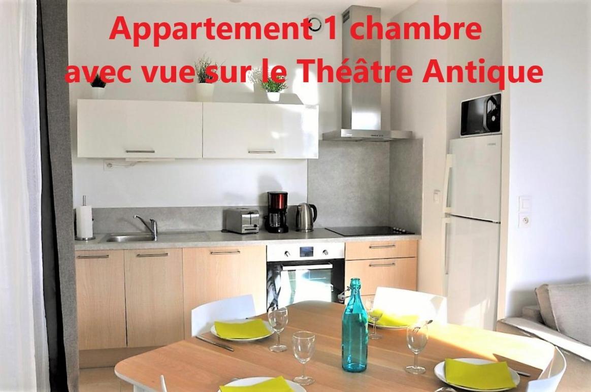 Apartment In -appartement Du Theatre Antique