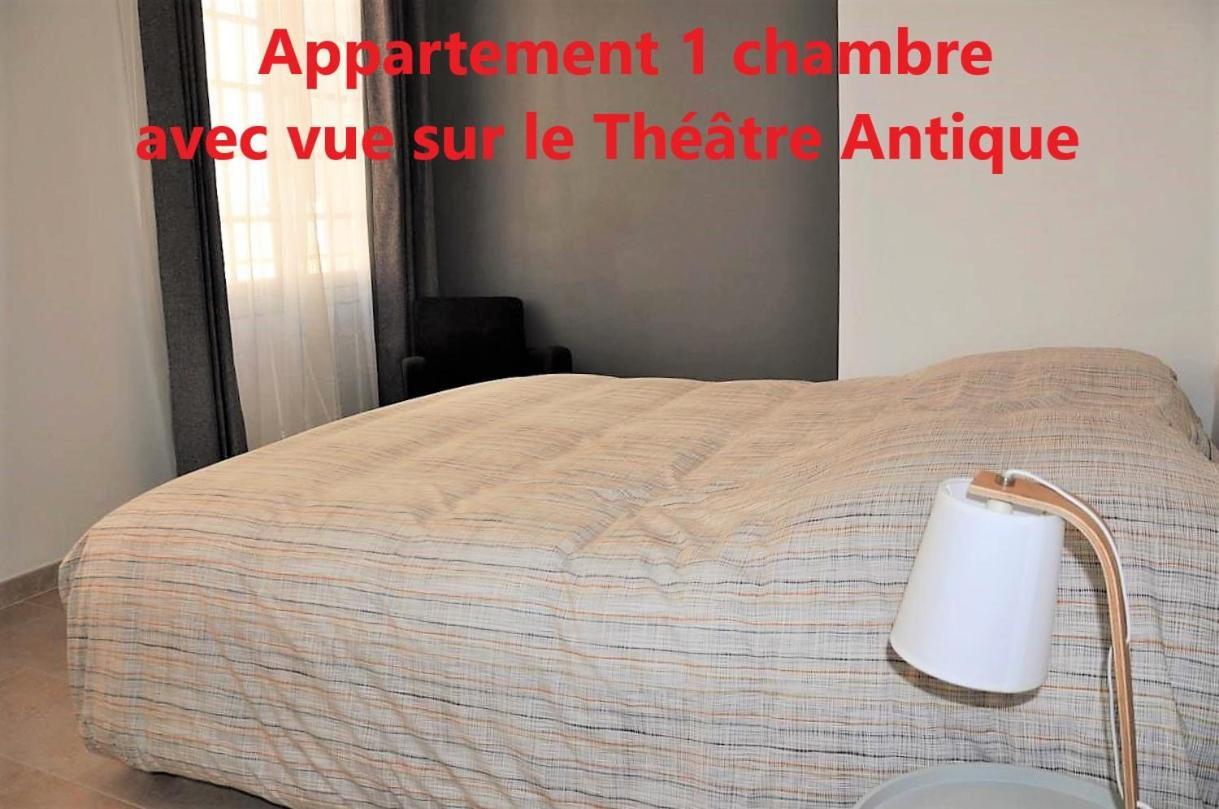 In -appartement Du Theatre Antique Arles
