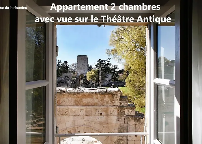 Holiday in Arles -Appartement du Théâtre Antique