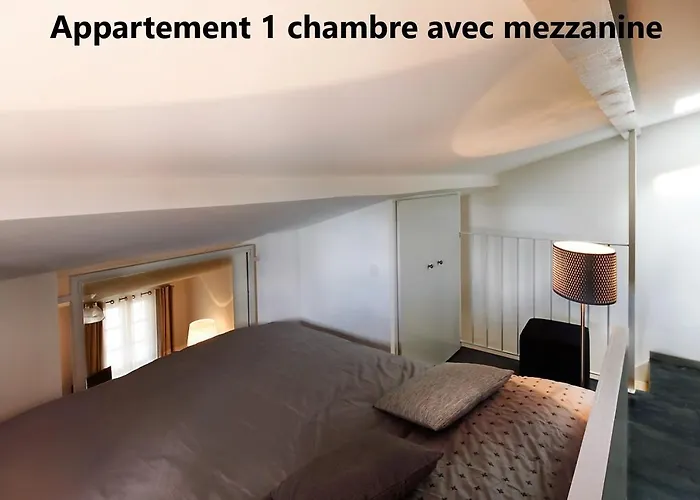 Holiday In Arles -Appartement Du Theatre Antique
