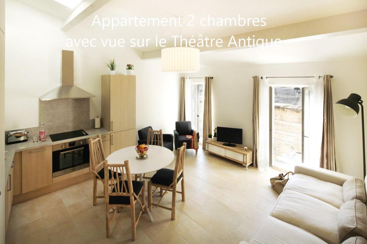 Apartment In -appartement Du Theatre Antique