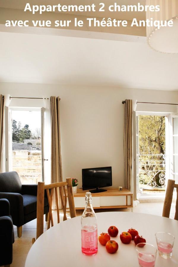 Apartment In -appartement Du Theatre Antique *
