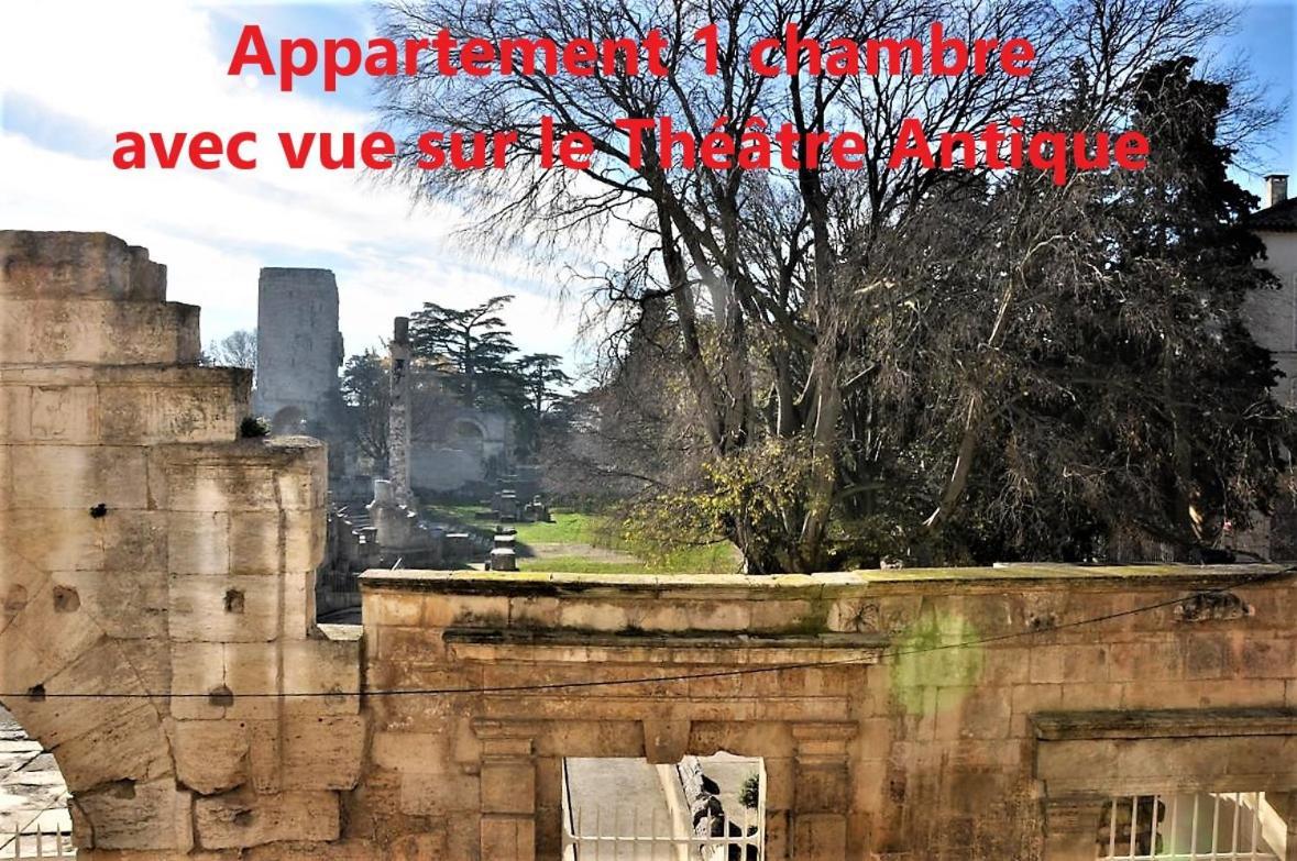 Apartment In -appartement Du Theatre Antique Arles