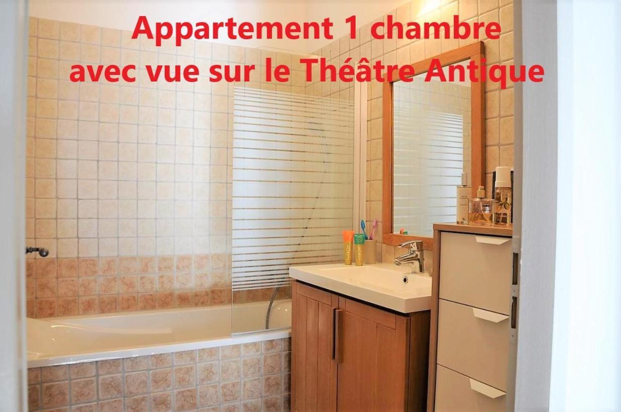 Apartment In -appartement Du Theatre Antique *