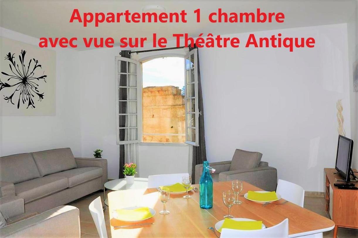 In -appartement Du Theatre Antique