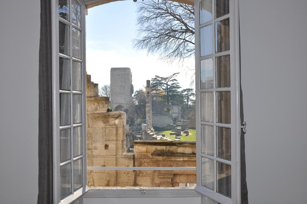In -appartement Du Theatre Antique Apartment